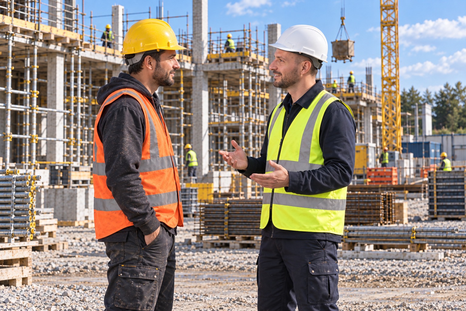 Team di consulenza al lavoro